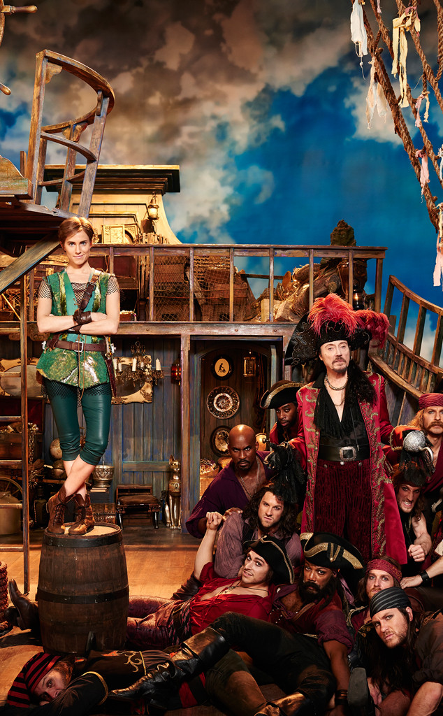 Peter Pan Live Ratings Did The Musical Sink Or Soar E News